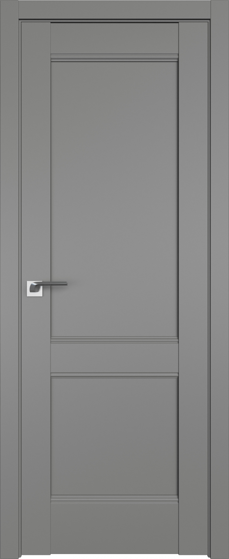межкомнатные двери  Profil Doors 108U грей