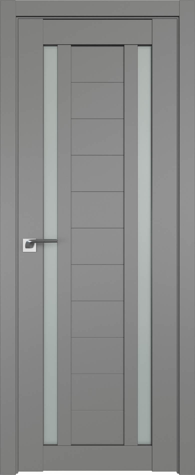 межкомнатные двери  Profil Doors 15U грей