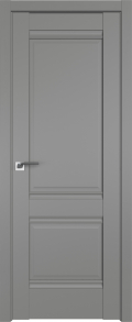 межкомнатные двери  Profil Doors 1U грей