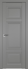 	межкомнатные двери 	Profil Doors 2.104U грей