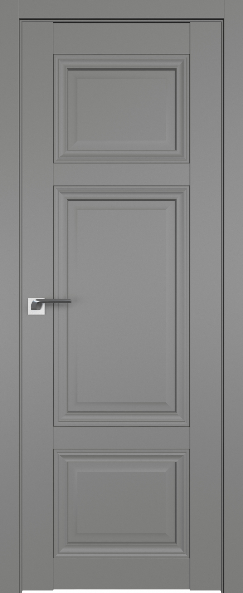 межкомнатные двери  Profil Doors 2.104U грей