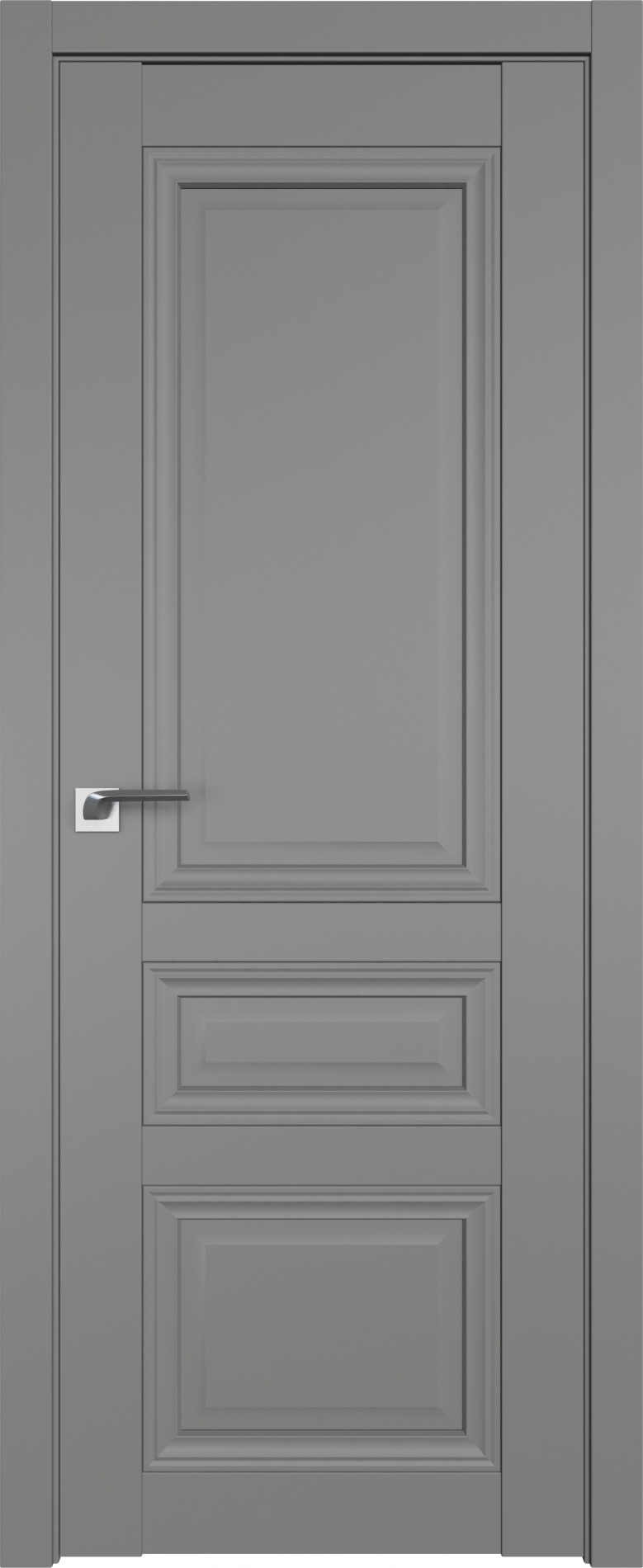межкомнатные двери  Profil Doors 2.108U грей