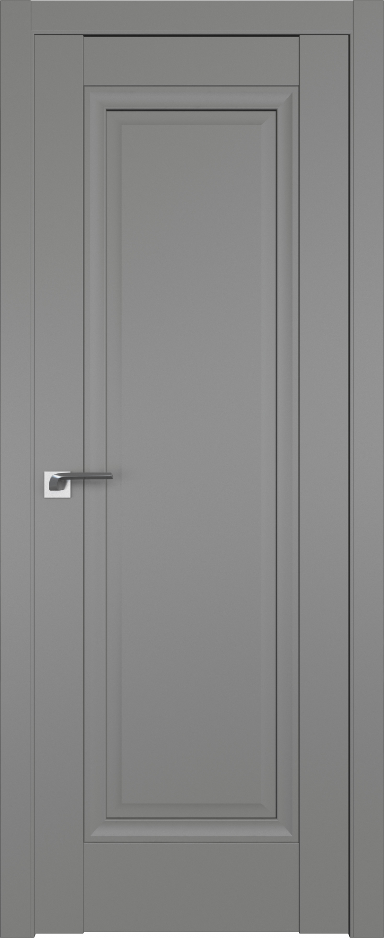 межкомнатные двери  Profil Doors 2.110U грей