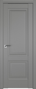 	межкомнатные двери 	Profil Doors 2.36U грей