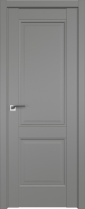 межкомнатные двери  Profil Doors 2.41U грей