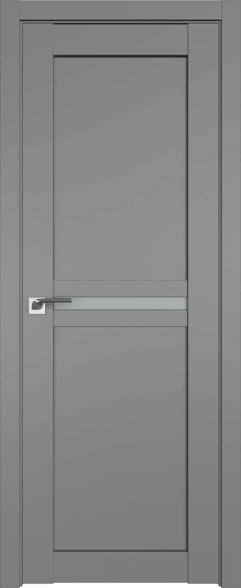 межкомнатные двери  Profil Doors 2.43U грей