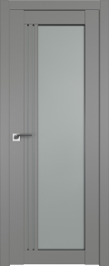межкомнатные двери  Profil Doors 2.51U грей