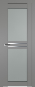 межкомнатные двери  Profil Doors 2.56U грей