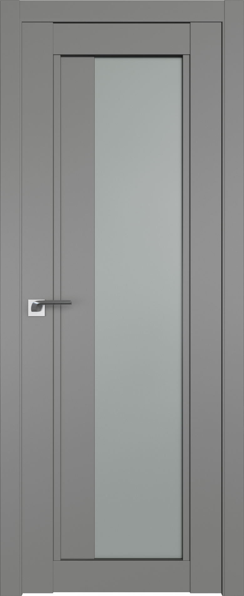 межкомнатные двери  Profil Doors 2.72U грей