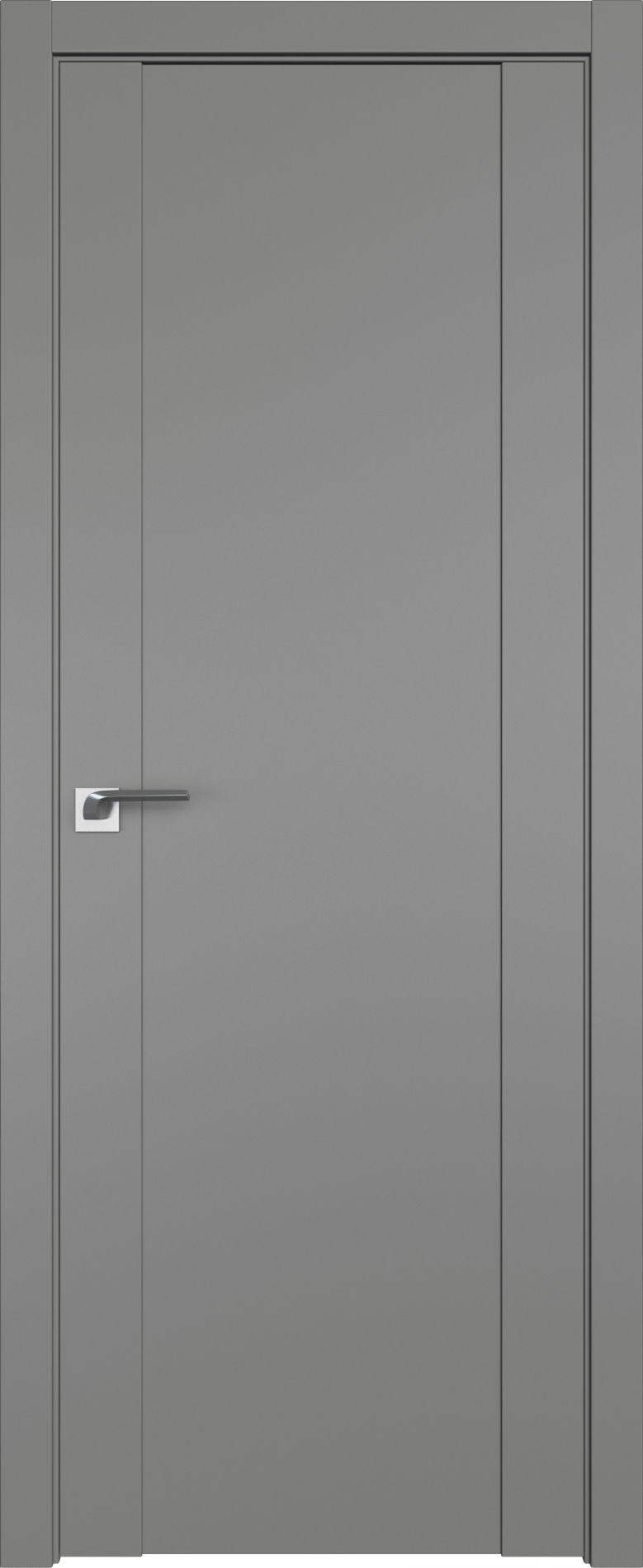 межкомнатные двери  Profil Doors 20U грей