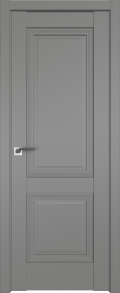 межкомнатные двери  Profil Doors 80U грей