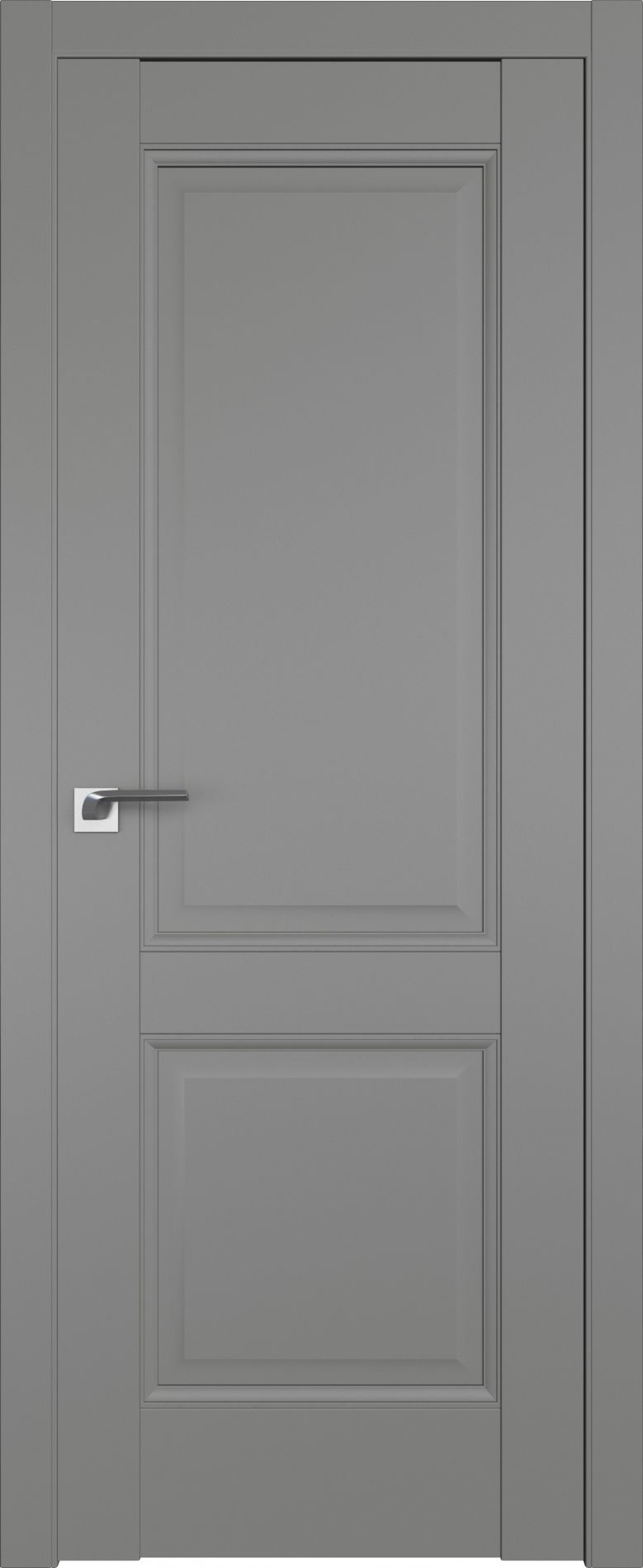 межкомнатные двери  Profil Doors 91U грей