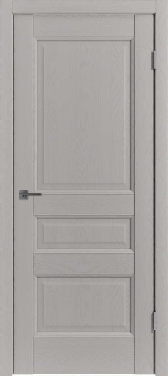 межкомнатные двери  ВФД Classic Trend 3 griz soft