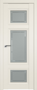 	межкомнатные двери 	Profil Doors 2.105U гравировка 4 магнолия