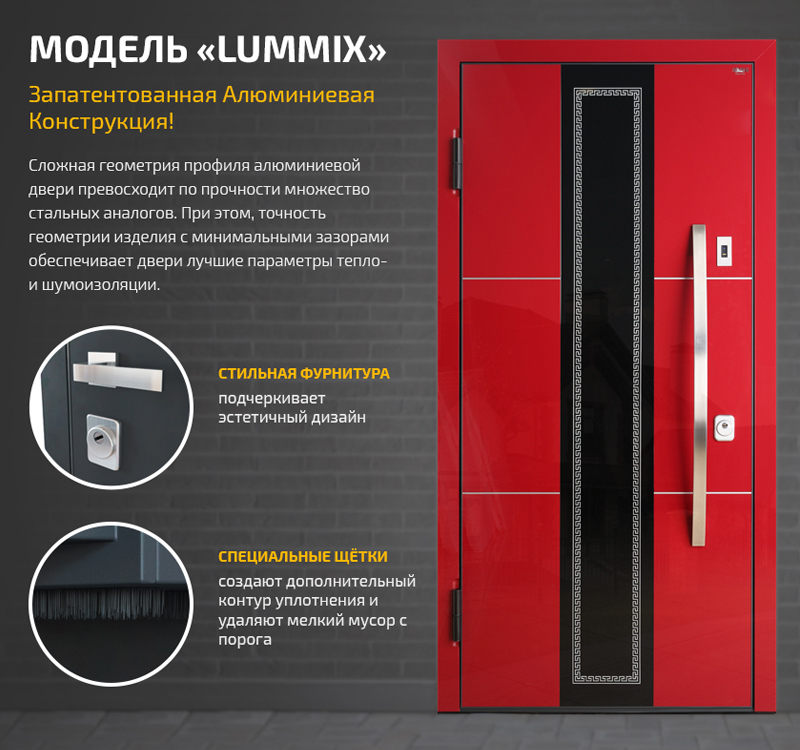 Lumix Premium 80 Ekey биометрия