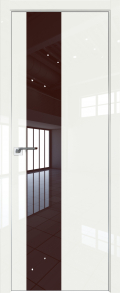 межкомнатные двери  Profil Doors 5LK ABS дарквайт глянец