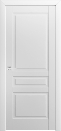 межкомнатные двери  Арсенал Мальта 5 эмаль белая