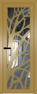 	межкомнатные двери 	Profil Doors 1AGP рисунок 2