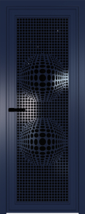 межкомнатные двери  Profil Doors 1AGP рисунок 3