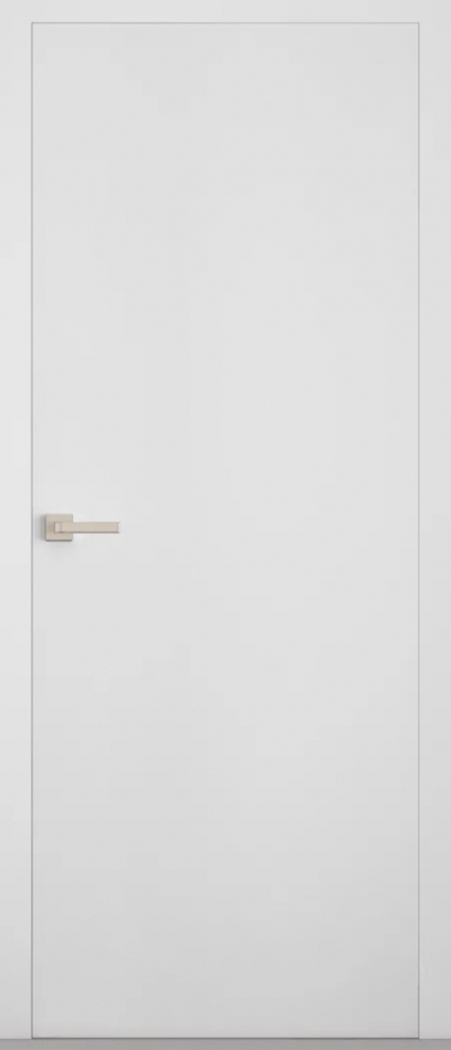 межкомнатные двери  Акционный товар Profil Doors 0Z Reverse кромка матовая с 4 сторон под покраску БУ 60/80*200см