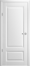 	межкомнатные двери 	Альберо Эрмитаж 1 ПГ белый
