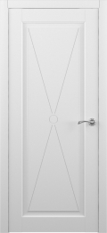 межкомнатные двери  Альберо Эрмитаж 5 ПГ белый