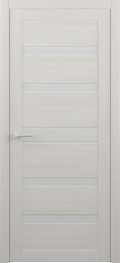 	межкомнатные двери 	Альберо Дрезден мателюкс белый кипарис
