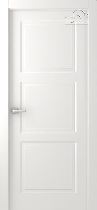 межкомнатные двери  Belwooddoors Гранна эмаль белая