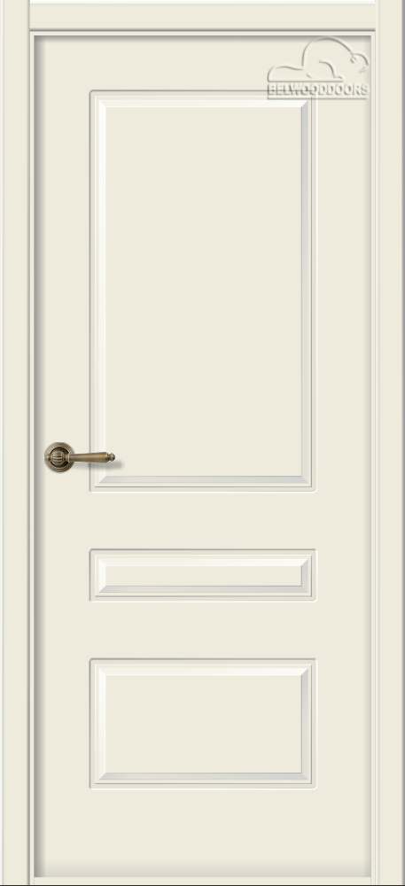 межкомнатные двери  Belwooddoors Роялти эмаль жемчуг