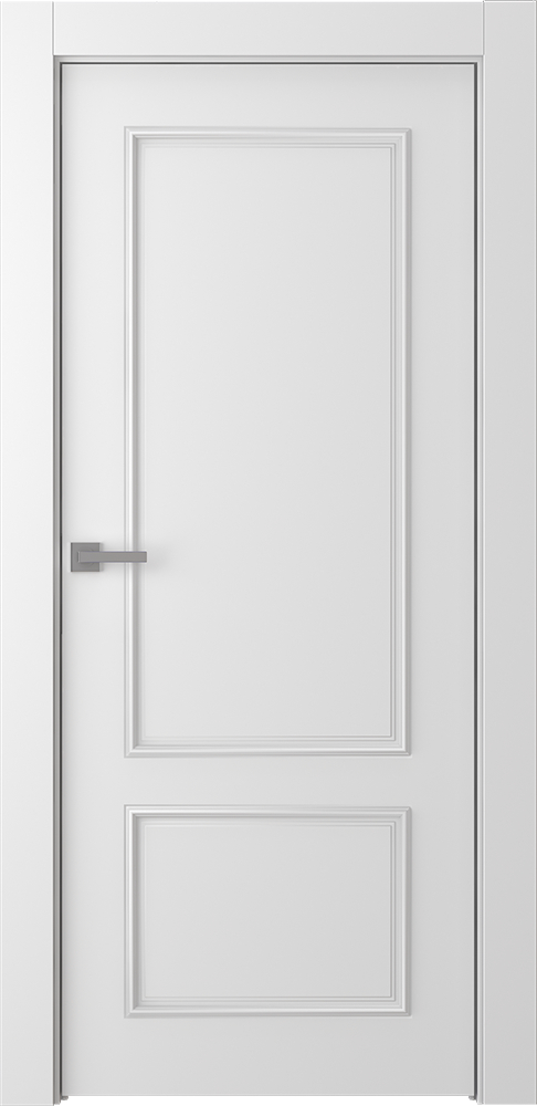 межкомнатные двери  Belwooddoors Ламира 2 эмаль белая