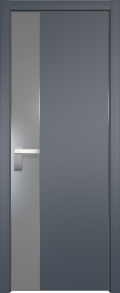 	межкомнатные двери 	Profil Doors 100E антрацит
