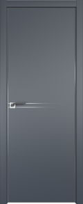 	межкомнатные двери 	Profil Doors 111E антрацит