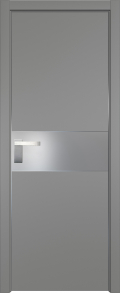 	межкомнатные двери 	Profil Doors 104E грей