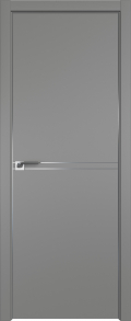 	межкомнатные двери 	Profil Doors 111E грей