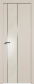 межкомнатные двери  Profil Doors 105E ABS санд