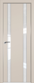 межкомнатные двери  Profil Doors 109E ABS санд