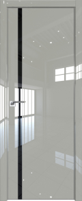 	межкомнатные двери 	Profil Doors 122LK галька глянец