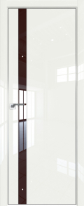 	межкомнатные двери 	Profil Doors 106LK дарквайт глянец