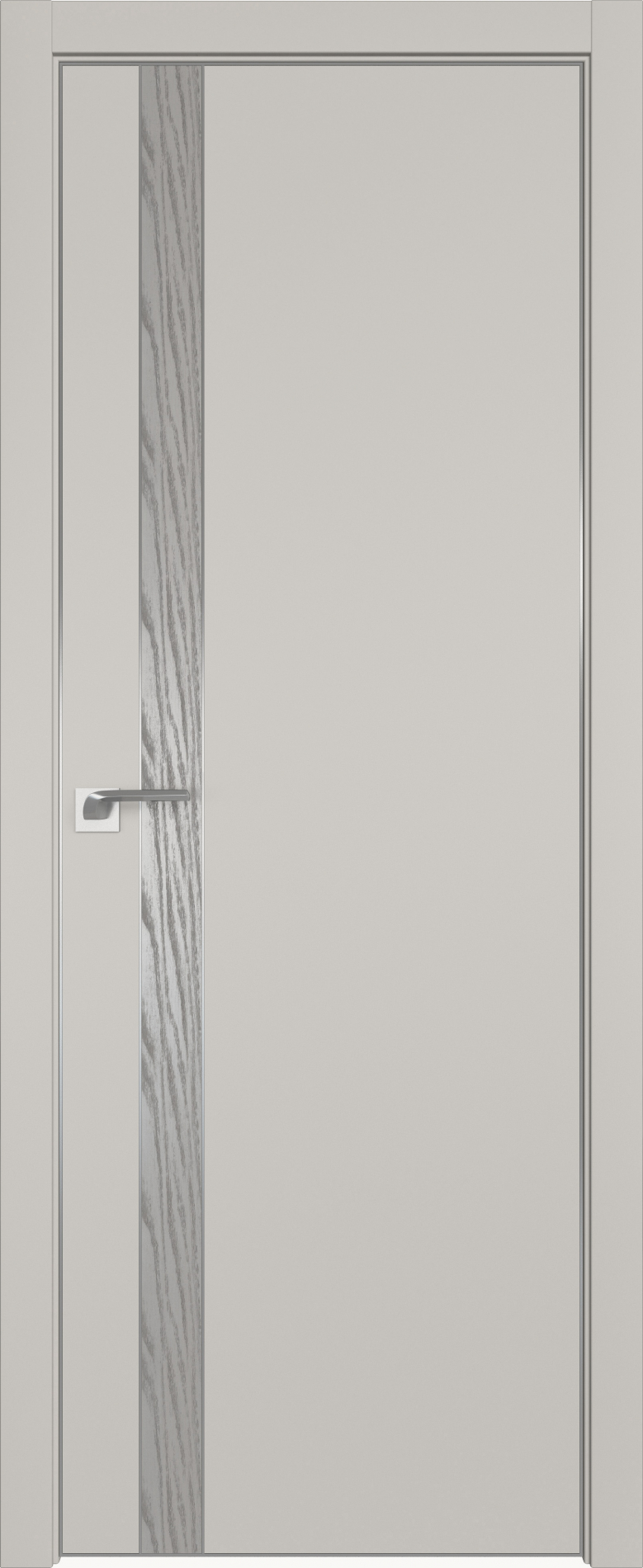 межкомнатные двери  Profil Doors 106SMK галька матовый