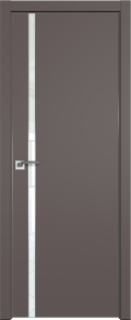 межкомнатные двери  Profil Doors 122SMK ABS какао матовый