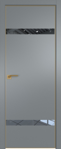 межкомнатные двери  Profil Doors 3SMK кварц матовый