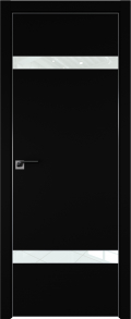 межкомнатные двери  Profil Doors 103SMK чёрный матовый