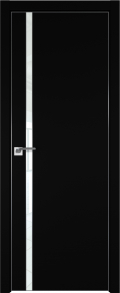 межкомнатные двери  Profil Doors 122SMK ABS чёрный матовый