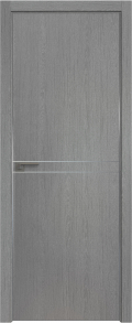 	межкомнатные двери 	Profil Doors 111ZN грувд серый
