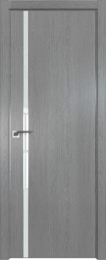 межкомнатные двери  Profil Doors 122ZN ABS грувд серый
