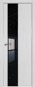 	межкомнатные двери 	Profil Doors 105ZN ABS монблан