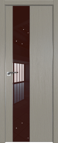 межкомнатные двери  Profil Doors 105ZN ABS стоун