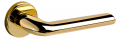 	дверные ручки 	Profil Doors Stilo RO02 золото глянец
