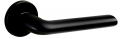 	дверные ручки 	Profil Doors Stilo RO02 чёрная