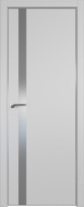 межкомнатные двери  Акционный товар Profil Doors 6E ABS манхеттен 70*200см